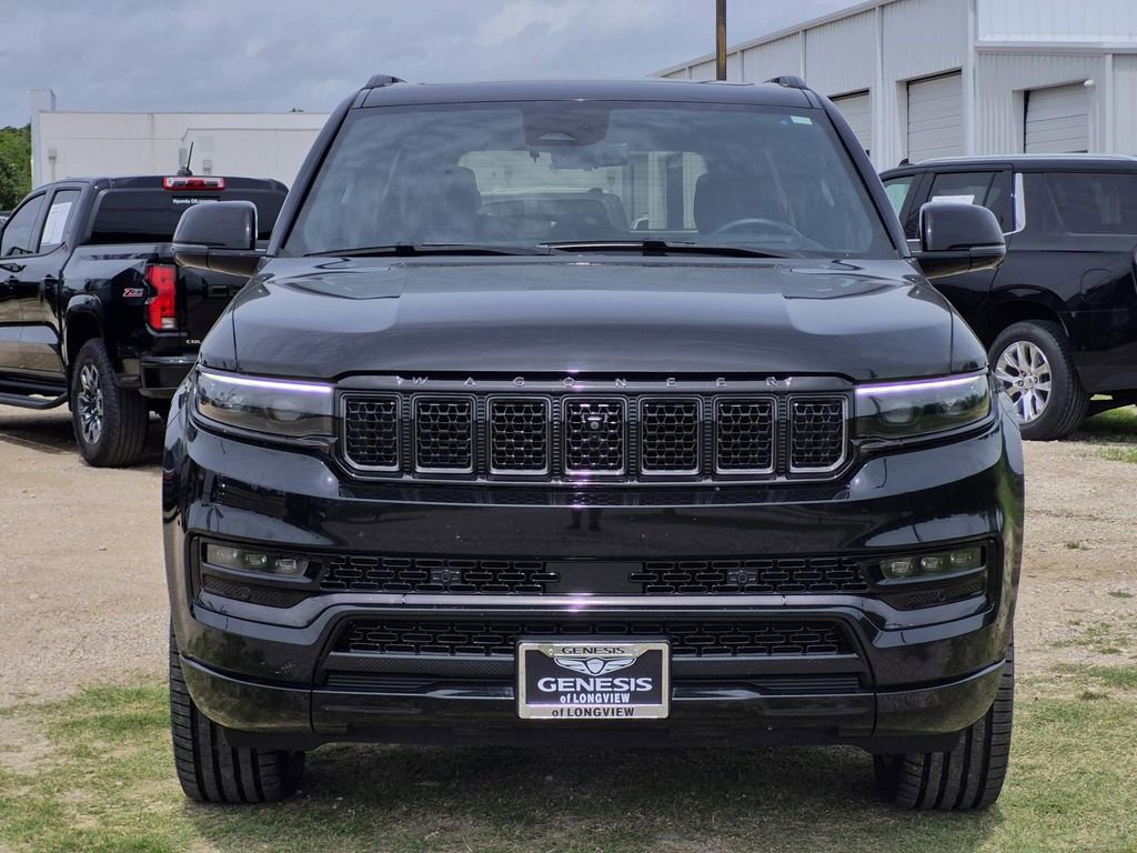 Used 2022 Jeep Grand Wagoneer Series II AWD/4WD image 3