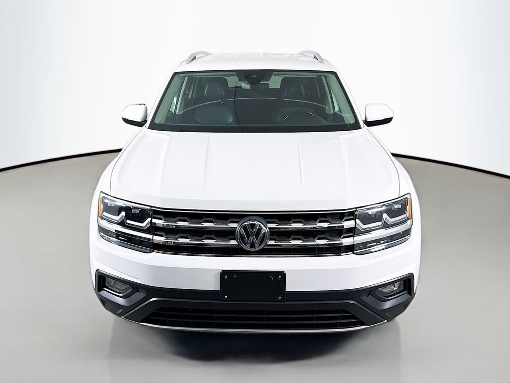 Used 2018 Volkswagen Atlas SE AWD/4WD image 2