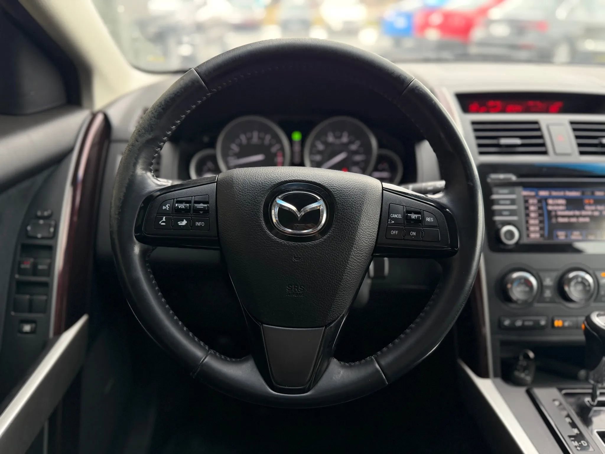 Used 2014 MAZDA CX-9 Grand Touring w/ GT Technology Package image 12