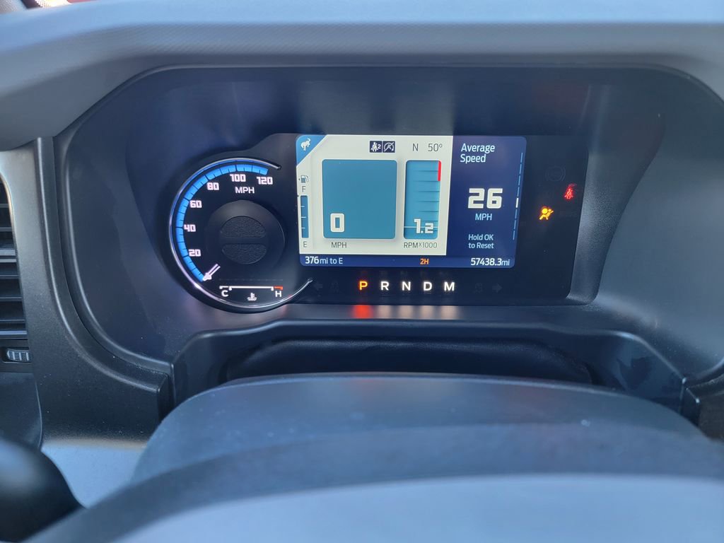 Used 2021 Ford Bronco 4-Door image 22