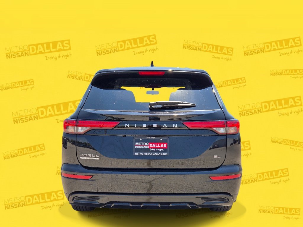 New 2026 Nissan Rogue SL AWD/4WD image 5