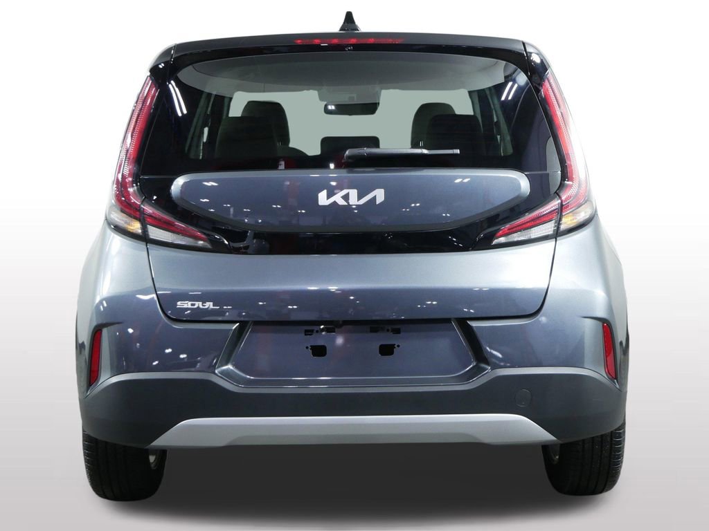 Certified 2025 Kia Soul LX image 9