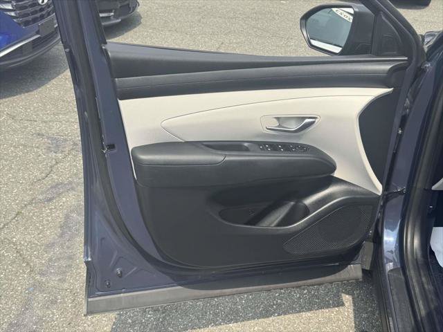 Certified 2026 Hyundai Tucson SEL Plus AWD/4WD image 14