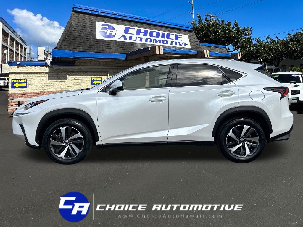 Used 2018 Lexus NX 300 AWD w/ Luxury Package image 3