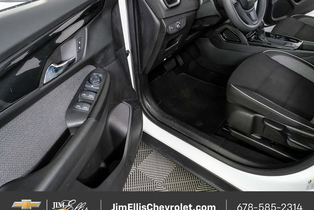 Certified 2025 Chevrolet TrailBlazer LT image 7