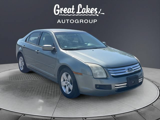 Used 2006 Ford Fusion SE FWD image 7