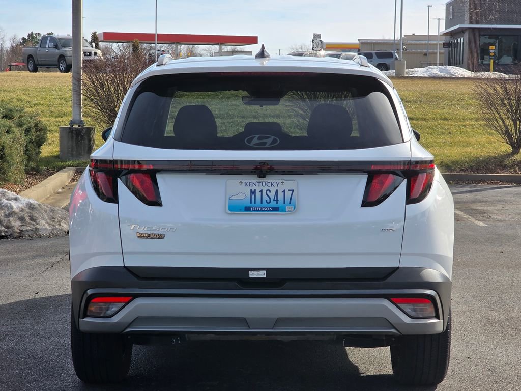 Used 2025 Hyundai Tucson SEL image 6