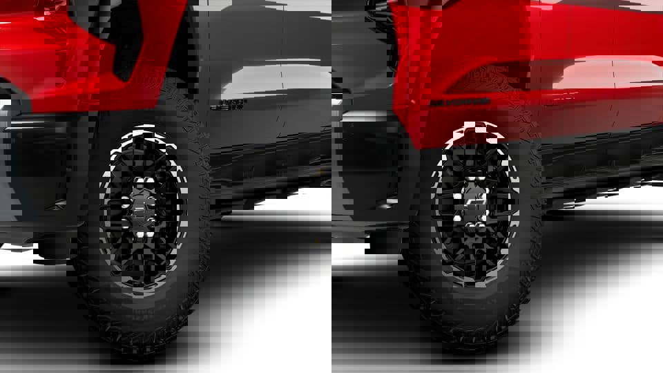 New 2026 Chevrolet Silverado EV Trail Boss image 26