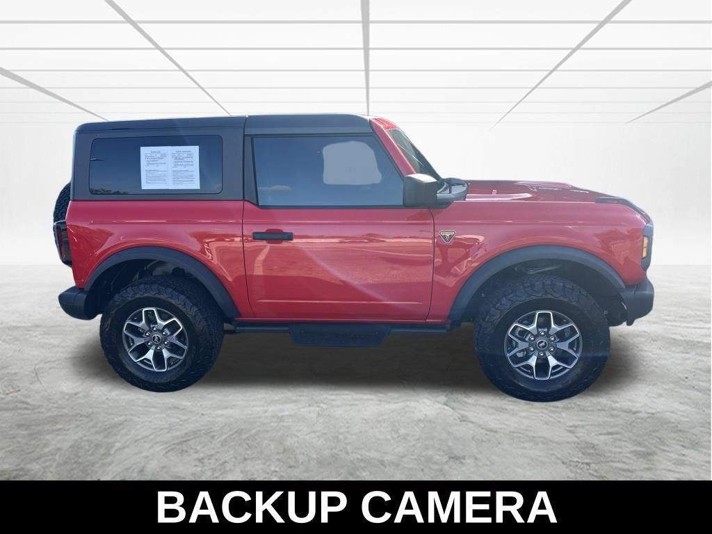 Used 2023 Ford Bronco Badlands AWD/4WD image 4