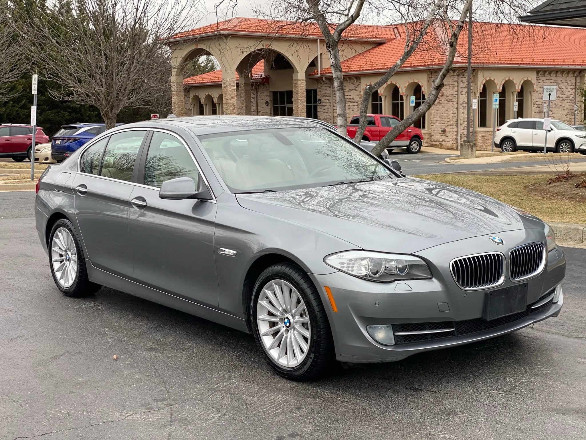 Used 2012 BMW 535i Sedan image 5