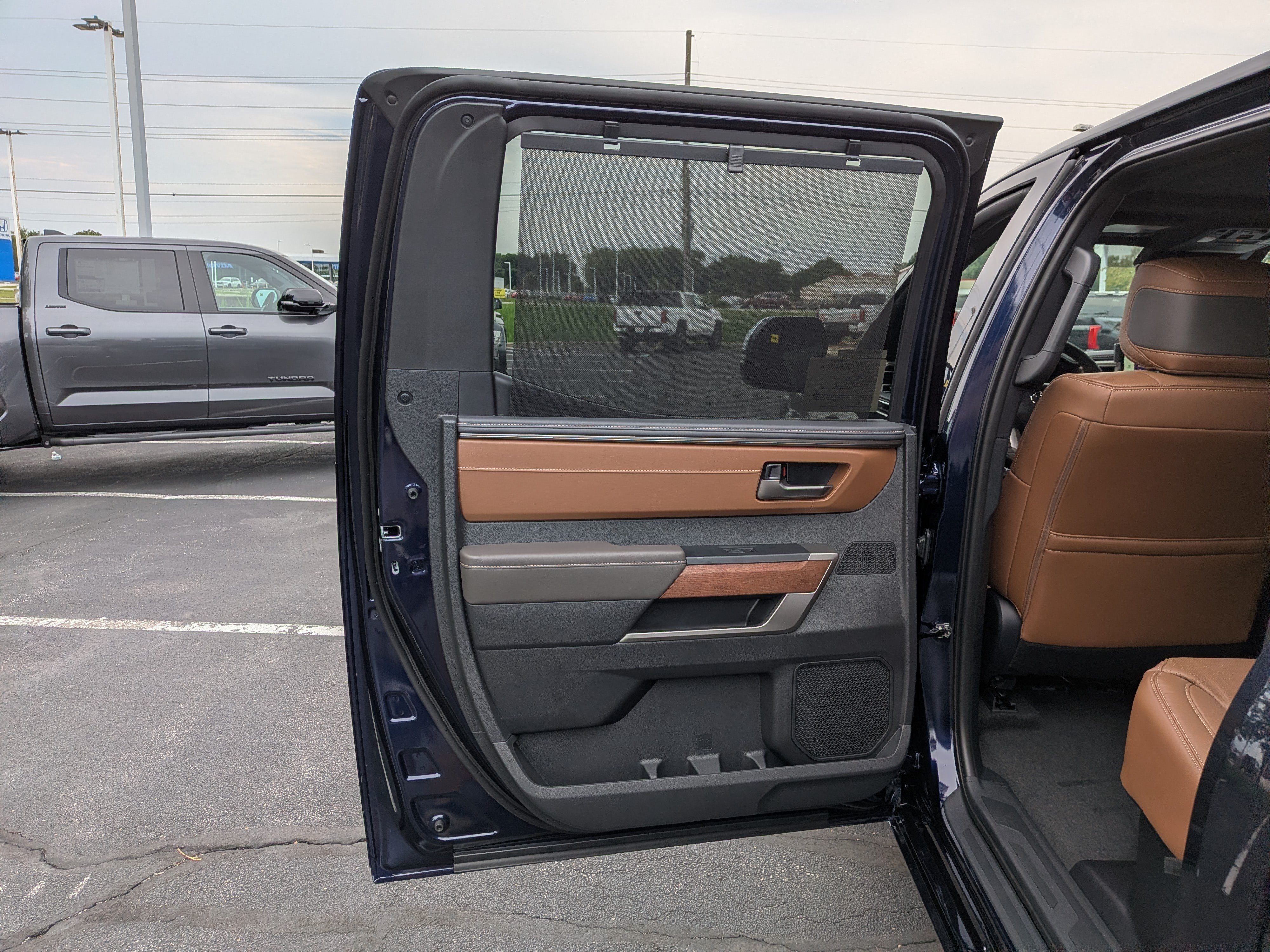 New 2026 Toyota Tundra 1794 Edition AWD/4WD image 20