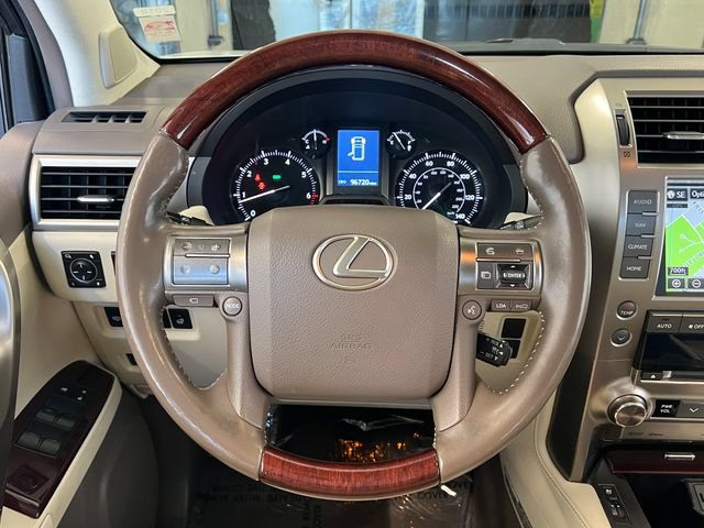 Used 2015 Lexus GX 460 Luxury AWD/4WD image 47