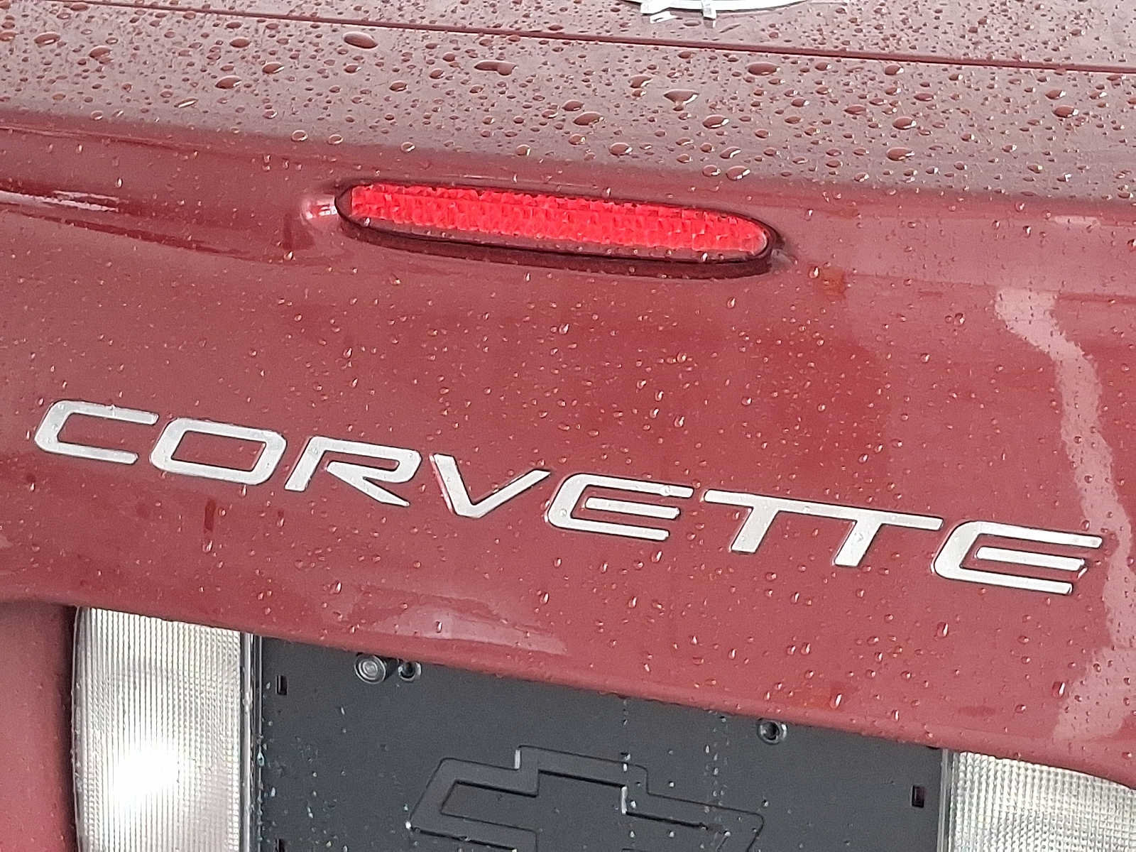 Used 2003 Chevrolet Corvette Convertible w/ Preferred Equipment Group1 RWD image 30