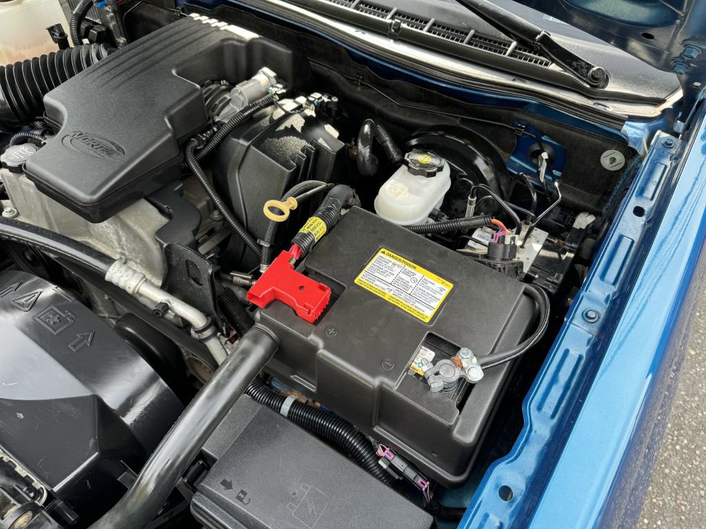 Used 2009 Chevrolet Colorado LT w/ Power Convenience Package image 11