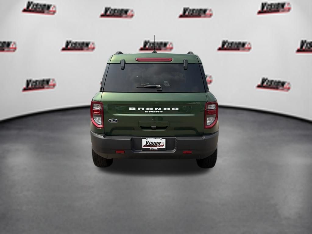 Used 2023 Ford Bronco Sport Big Bend AWD/4WD image 7