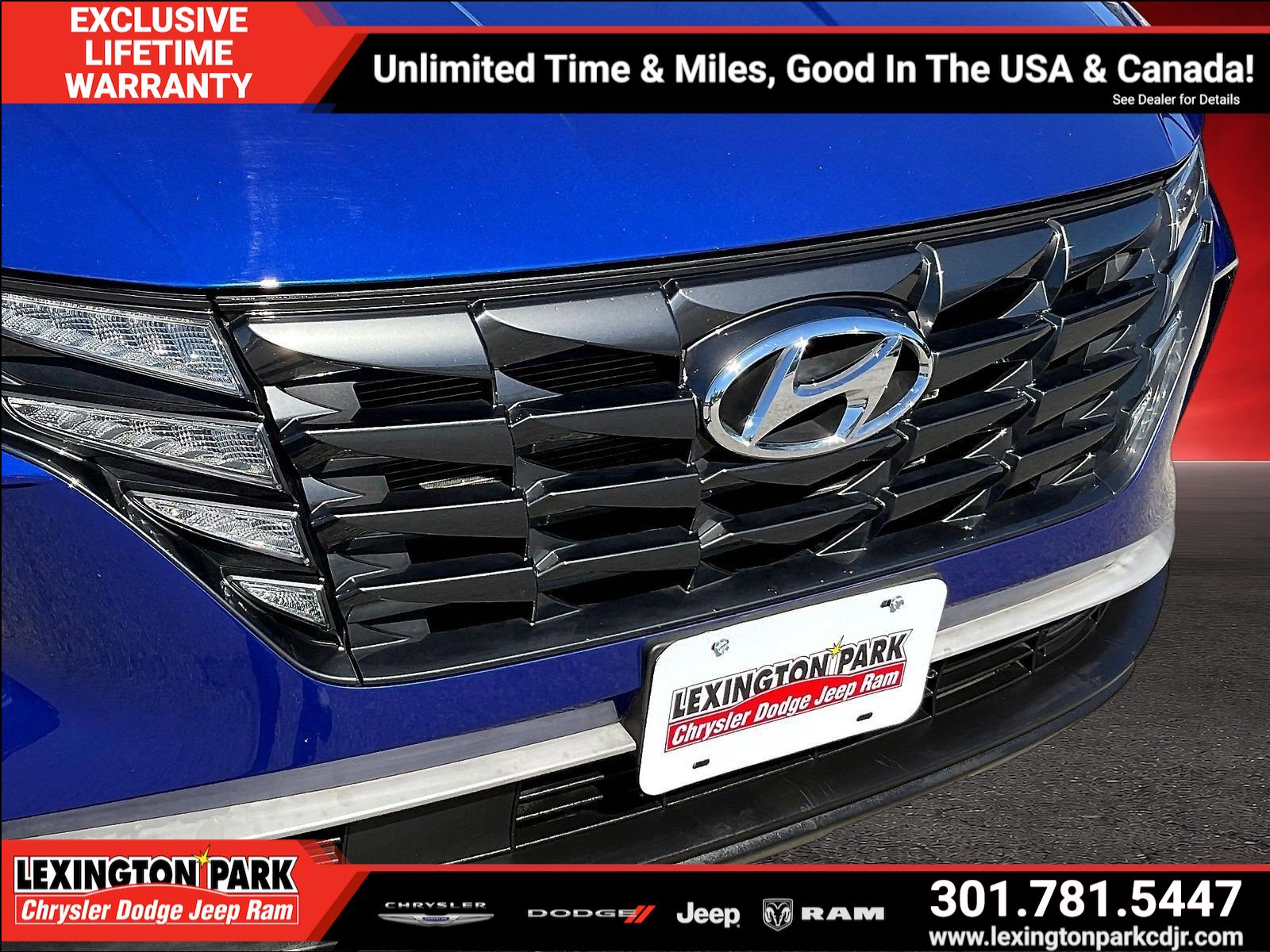 Used 2022 Hyundai Tucson SEL w/ Convenience Package AWD/4WD image 31