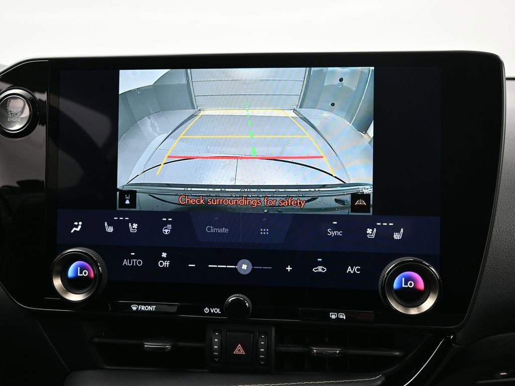 Used 2022 Lexus NX 350 AWD w/ Accessory Package 2 image 12