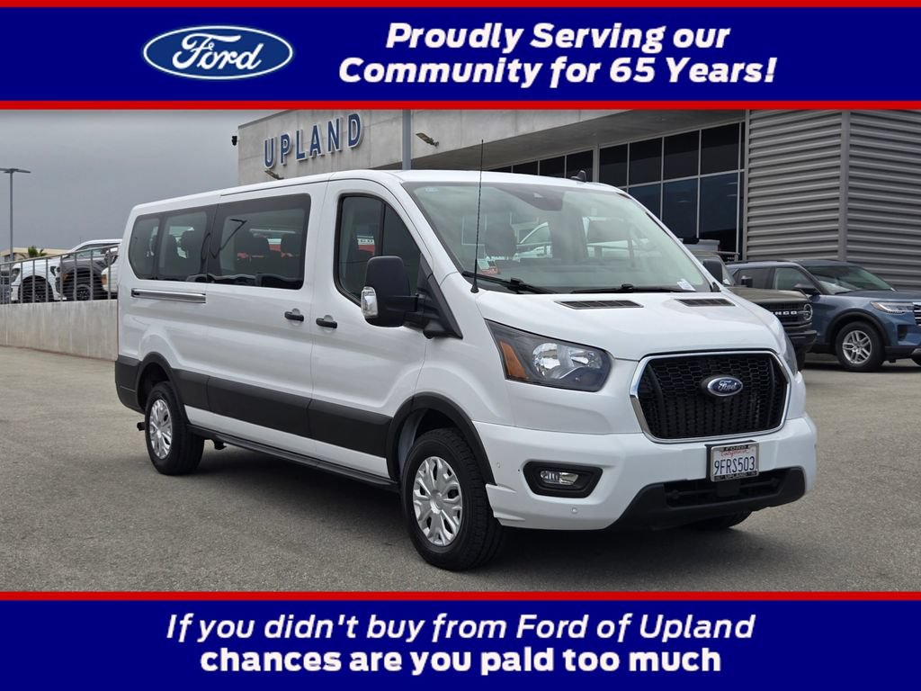 Used 2023 Ford Transit 350 XLT