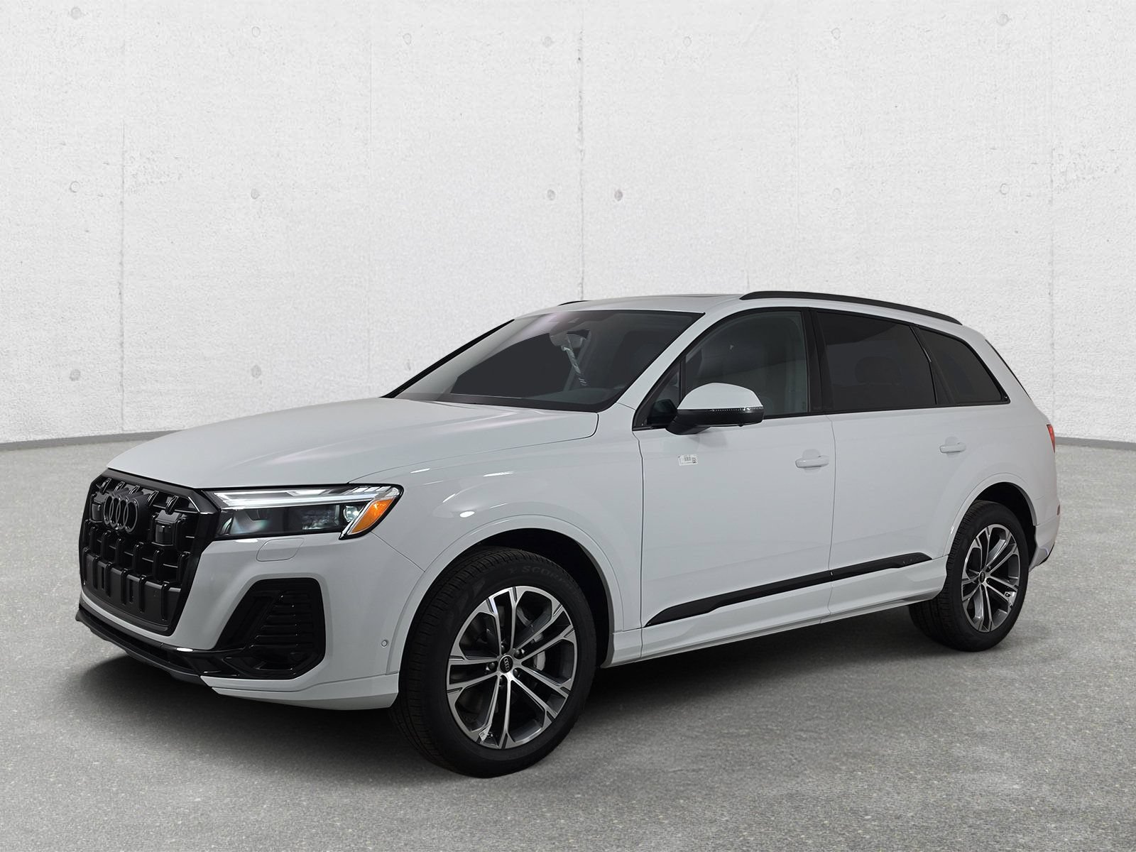 New 2026 Audi Q7 2.0T Premium AWD/4WD image 3