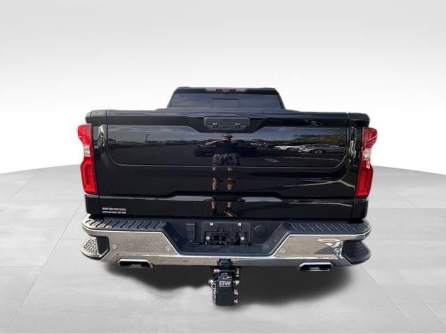 Used 2024 Chevrolet Silverado 1500 LTZ w/ LTZ Premium Package AWD/4WD image 6