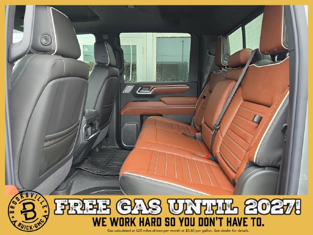 New 2026 GMC Sierra 3500 Denali Ultimate AWD/4WD image 18