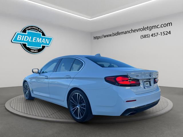 Used 2023 BMW 530e xDrive image 33