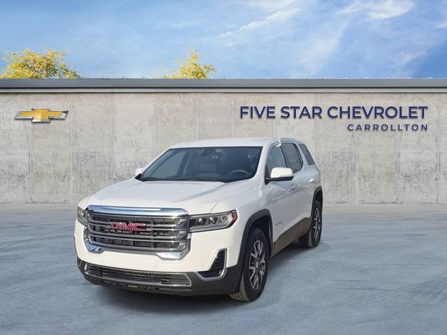 Used 2023 GMC Acadia SLE w/ LPO, Floor Liner Package FWD image 3