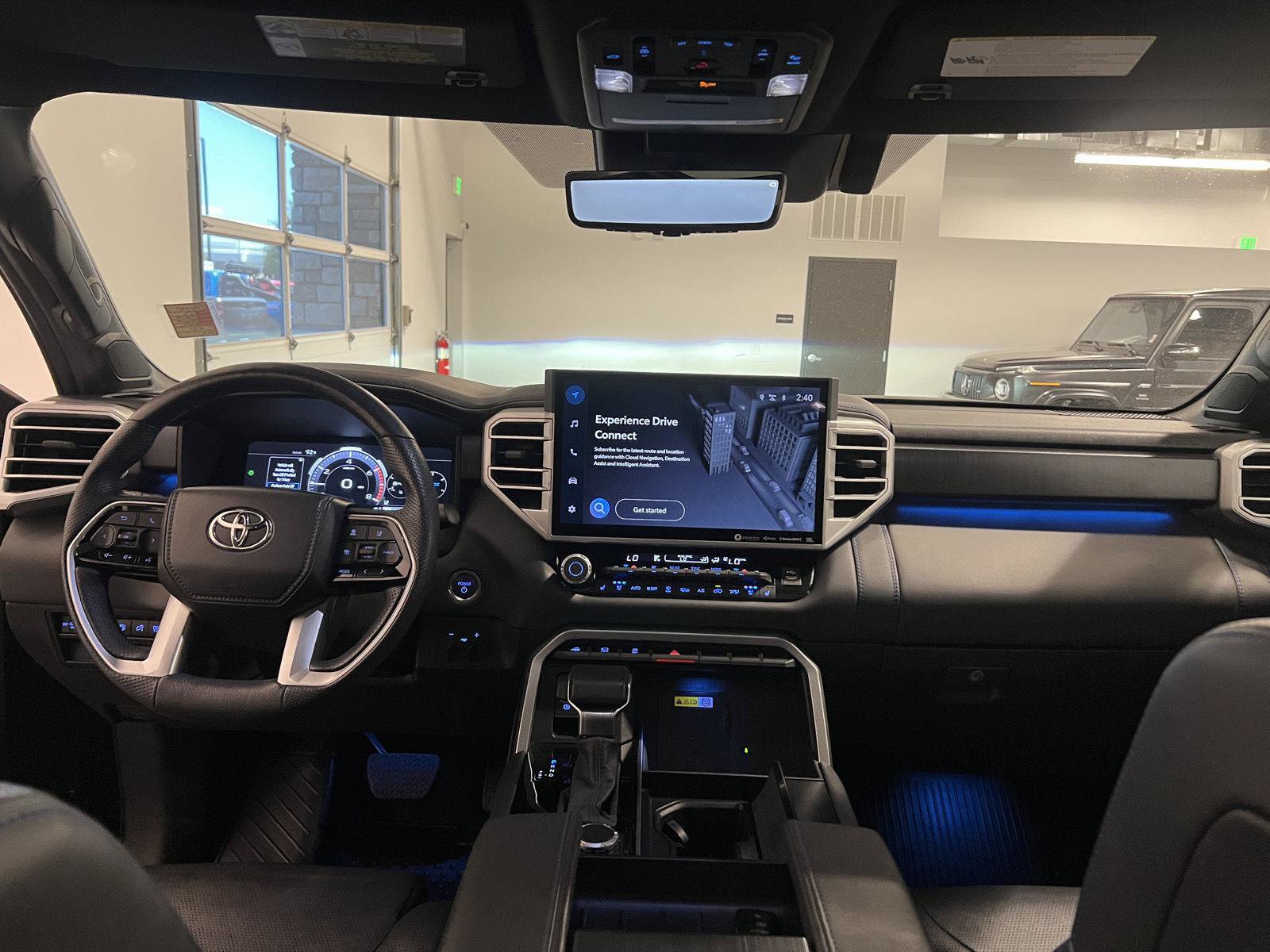 Used 2023 Toyota Sequoia Platinum AWD/4WD image 35