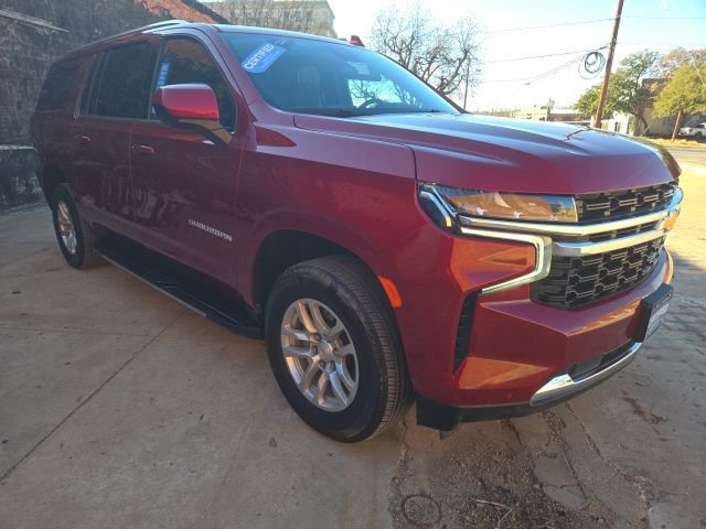 Certified 2023 Chevrolet Suburban LS w/ Driver Alert Package image 3