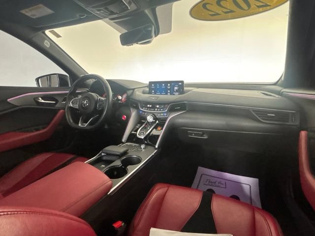Used 2022 Acura TLX w/ A-SPEC Package FWD image 25