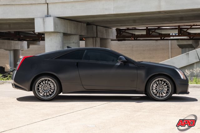 Used 2012 Cadillac CTS V RWD image 12