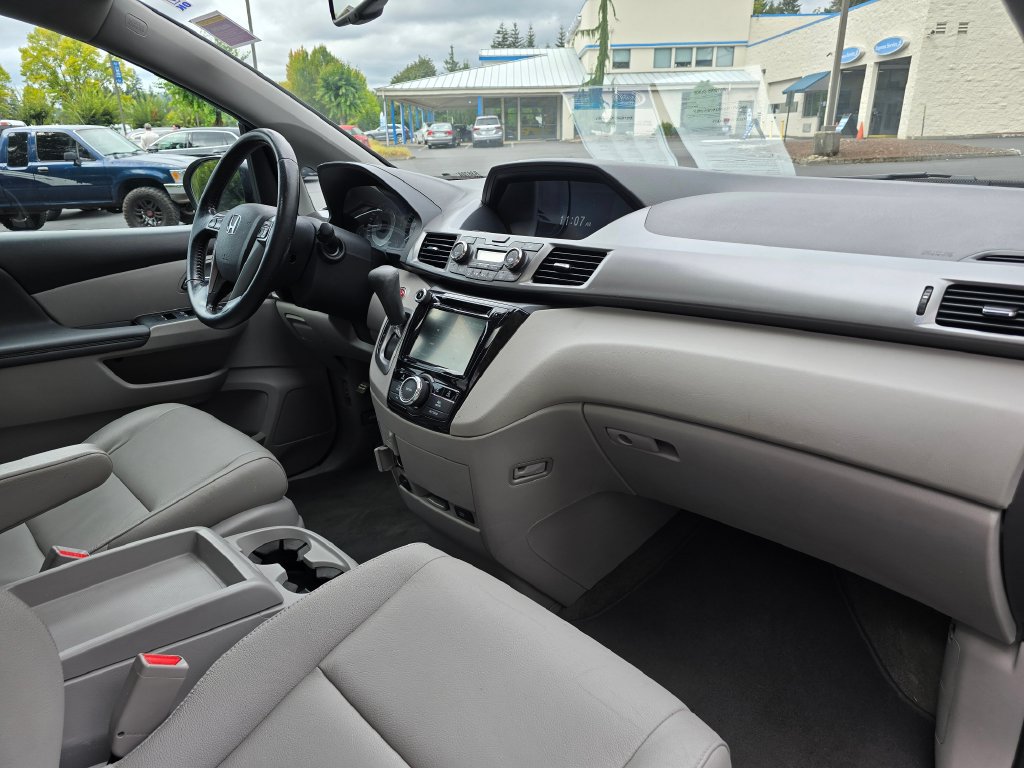 Used 2017 Honda Odyssey EX-L image 5