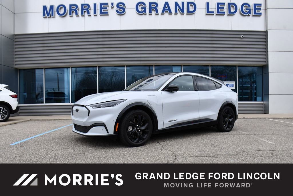 Used 2023 Ford Mustang Mach-E Premium w/ Mustang Nite Pony Package