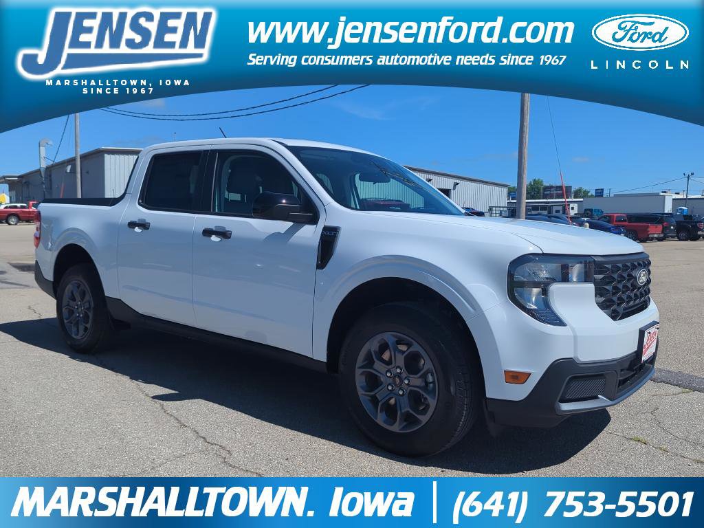 New 2025 Ford Maverick XLT w/ XLT Luxury Package image 1