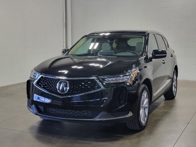 Used 2024 Acura RDX SH-AWD image 2