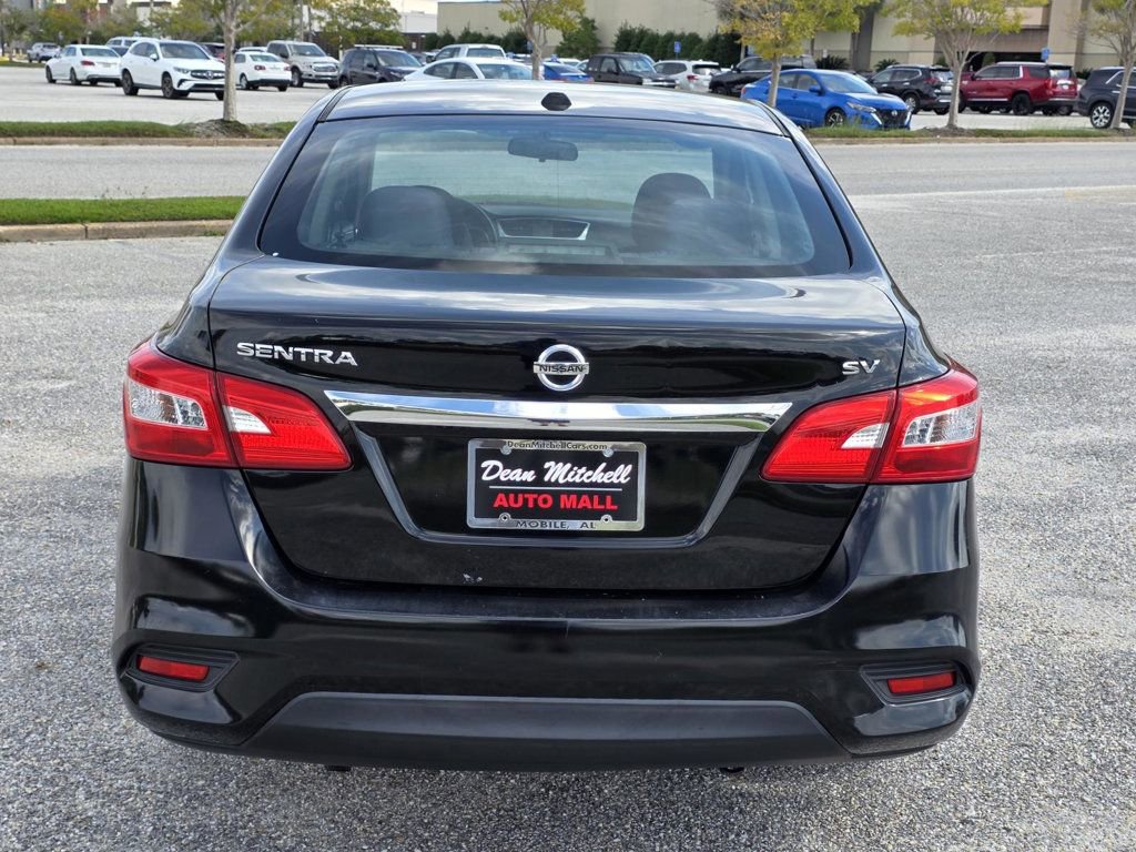 Used 2016 Nissan Sentra SV image 4