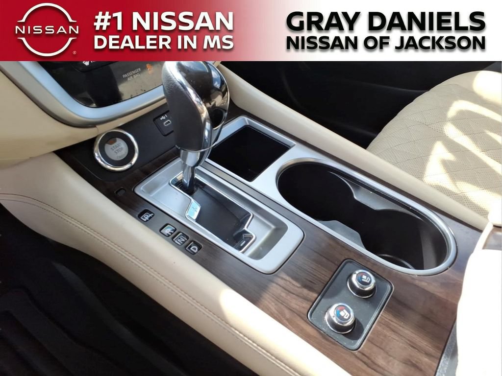 Used 2022 Nissan Murano Platinum w/ Cargo Package AWD/4WD image 19