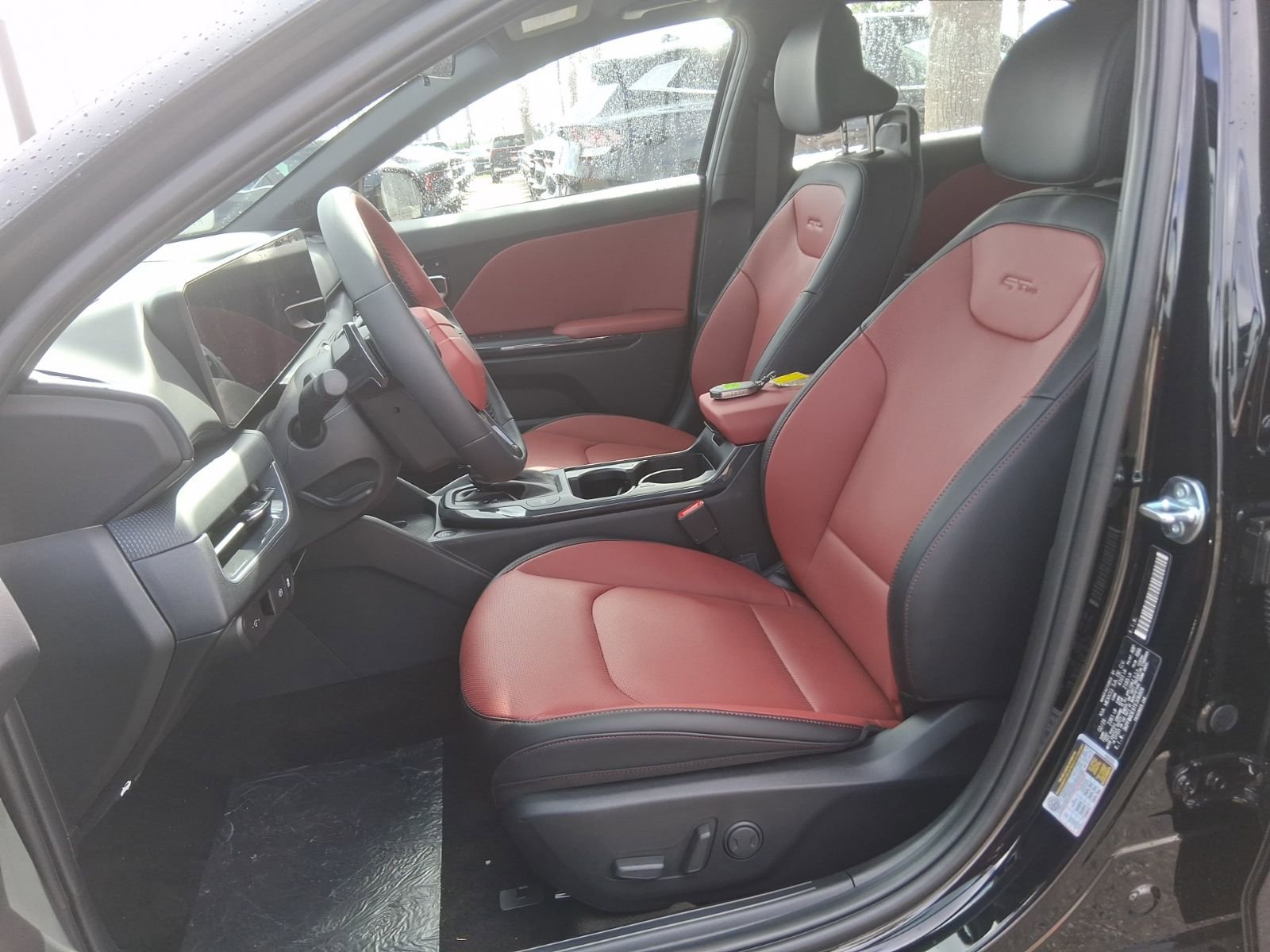 New 2026 Kia K4 GT-Line FWD image 15