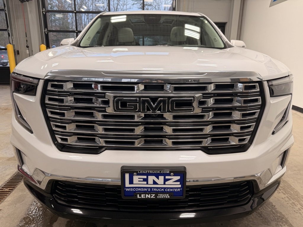 Used 2024 GMC Acadia Denali w/ LPO, Floor Liner Package video 3