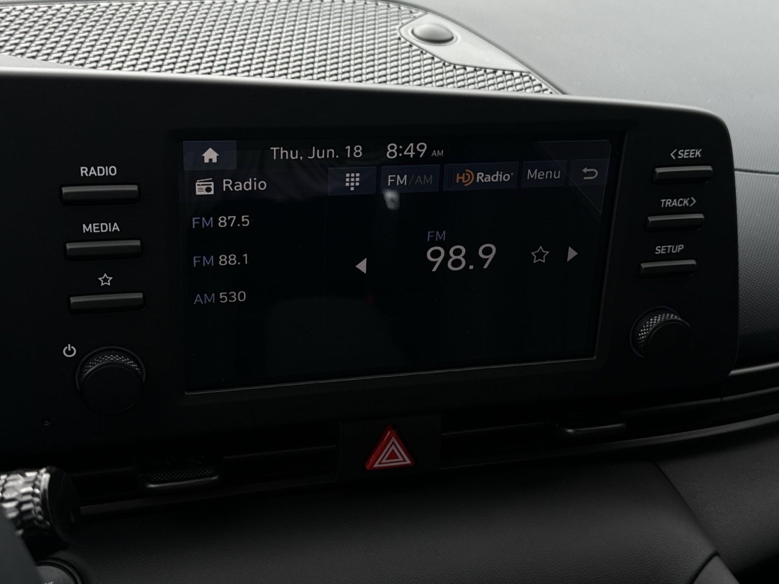 New 2026 Hyundai Elantra SEL Sport Premium FWD image 18