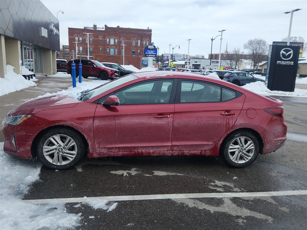 Used 2020 Hyundai Elantra SEL w/ Cargo Package (C1) image 8