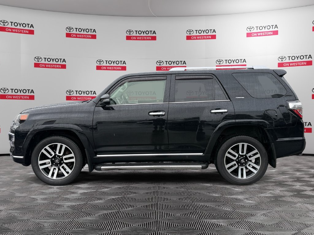 Certified 2017 Toyota 4Runner Limited AWD/4WD image 8
