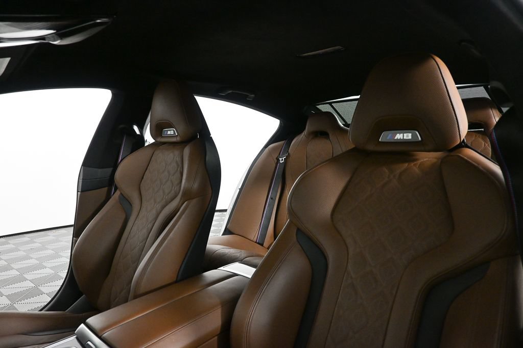 Used 2023 BMW M8 Gran Coupe xDrive Competition w/ M Driver's Package AWD/4WD image 5