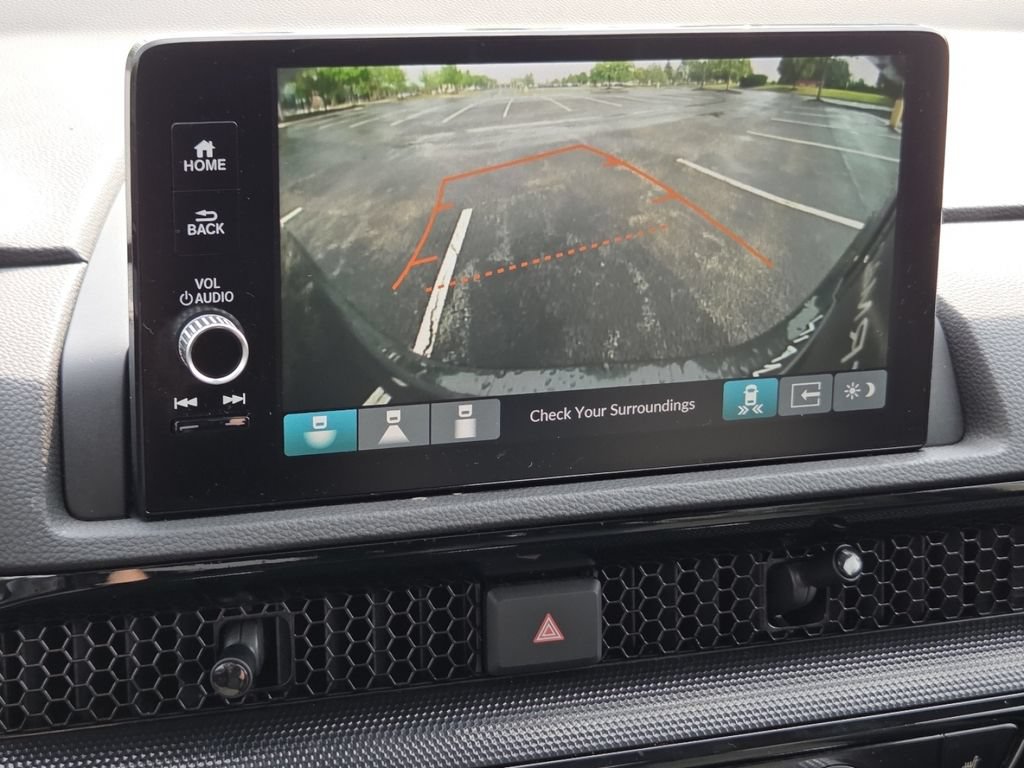 Certified 2025 Honda CR-V EX-L image 13