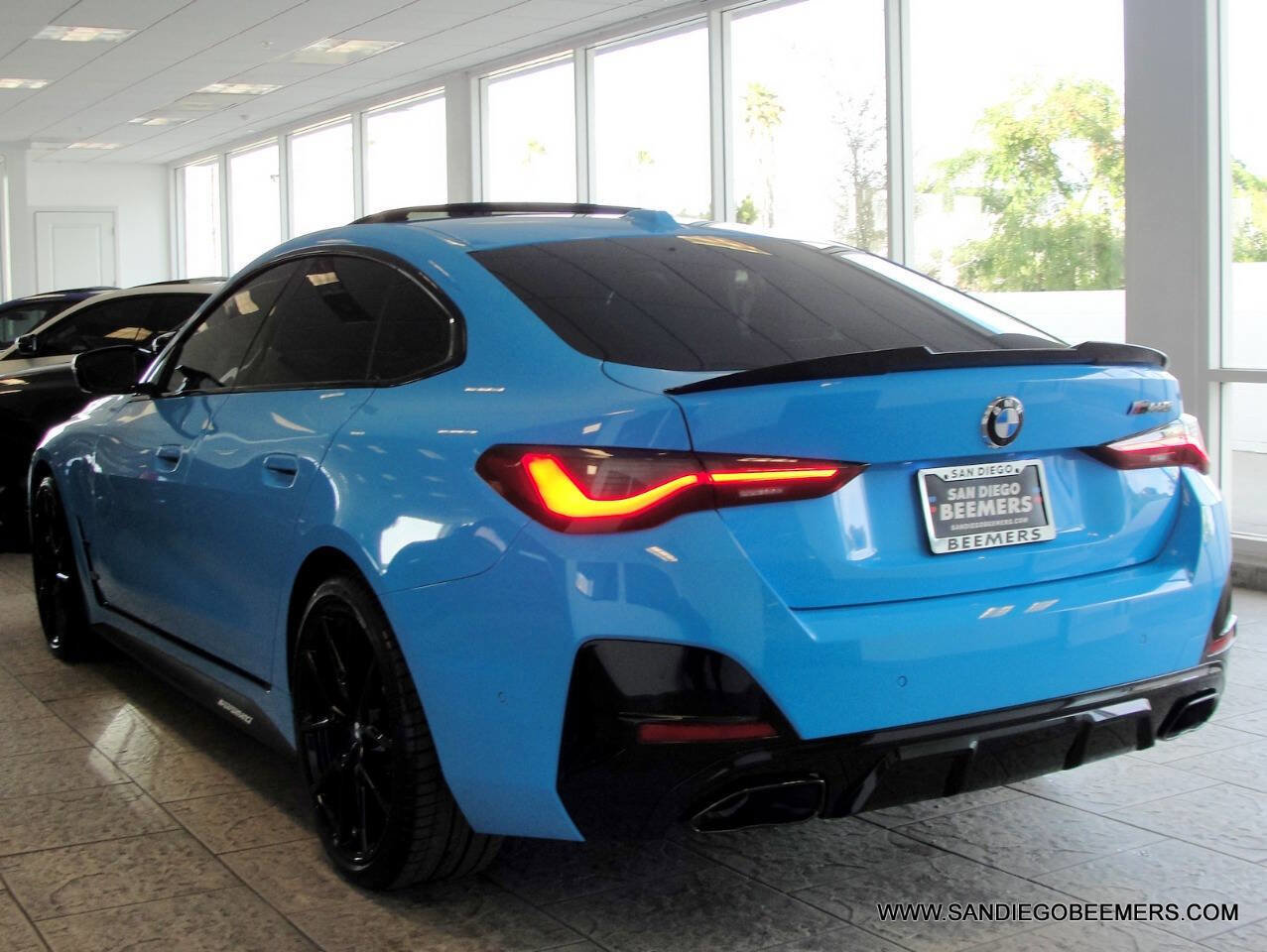 Used 2023 BMW M440i Gran Coupe image 54