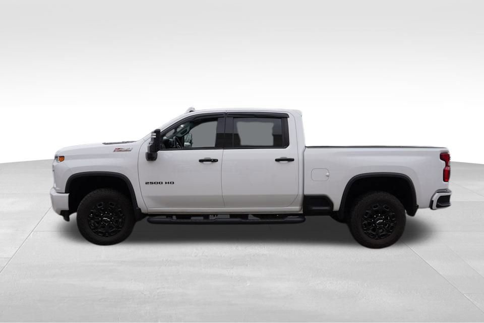 Certified 2022 Chevrolet Silverado 2500 LTZ w/ LTZ Plus Package image 10