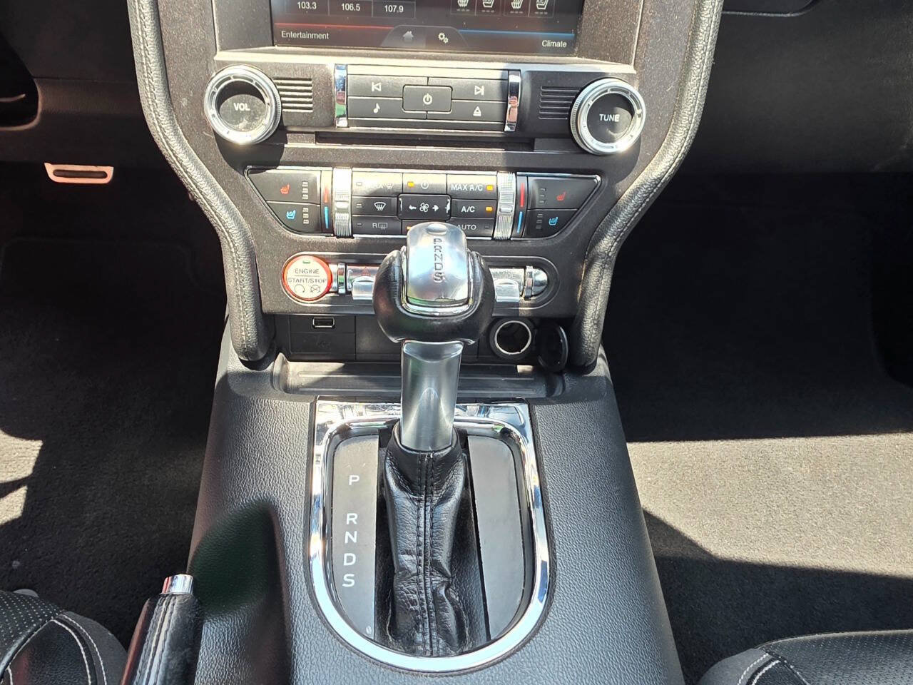 Used 2015 Ford Mustang Premium RWD image 25