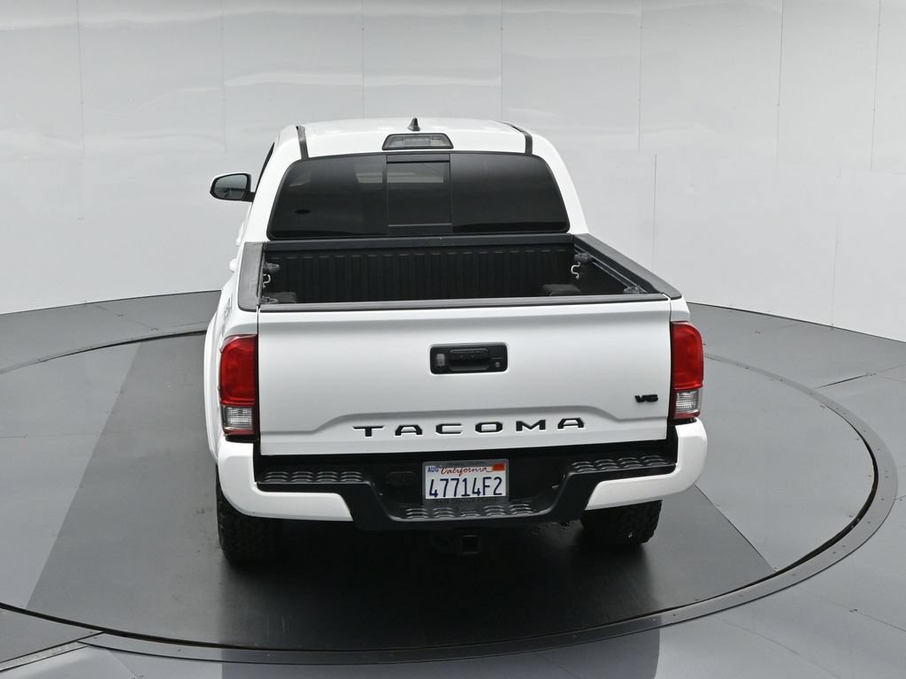 Used 2017 Toyota Tacoma TRD Sport w/ Tow Package RWD image 41