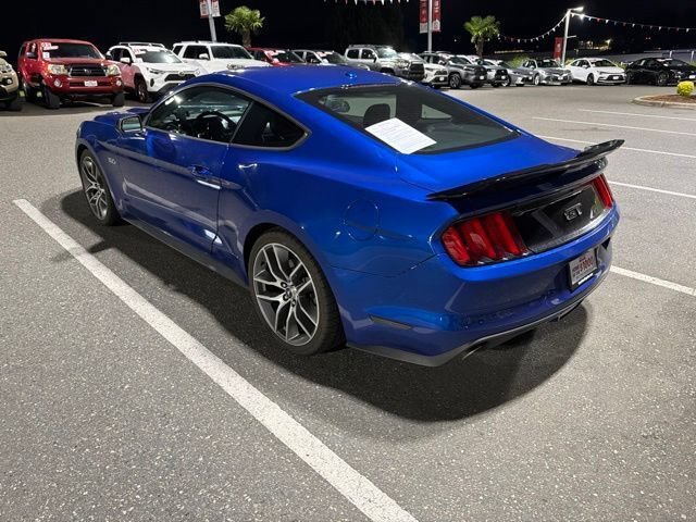 Used 2017 Ford Mustang GT Premium w/ Equipment Group 401A RWD image 8