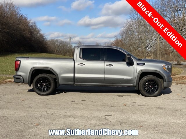 Used 2020 GMC Sierra 1500 Elevation image 8